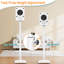 Universal Floor Speaker Stands