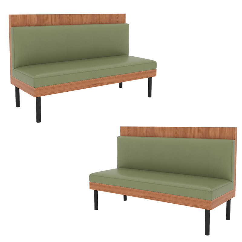 Banc rembourré Simple Fashion
