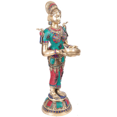 30 po grande taille Deepalakshmi