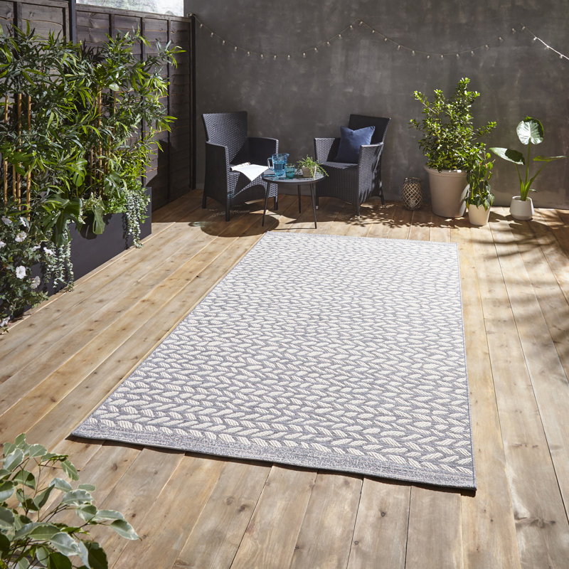Sommers area rug Machine Woven Rectangle Grey, Rectangle 120 x 170cm