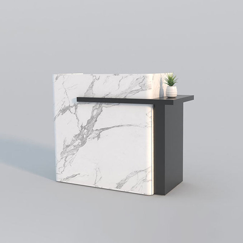 Bureau de réception Minimalist, L
