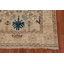 Tapis turc Oushak