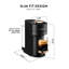 Nespresso Vertuo NEXT Coffee and Espresso Machine by De'Longhi, Black
