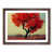 Walnut Framed