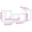 Avalene TV Stand for TVs up to 65"-2047895735-2024421611