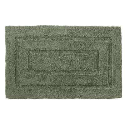 Apolonia Cotton Non-Slip Bath Rug