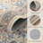 Vintage Bird Washable Area Rugs for Living Room Floral Soft Rug Low Pile Print Carpet-1325275702