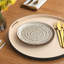 Assiette à hors-d'œuvre 6 po Renada