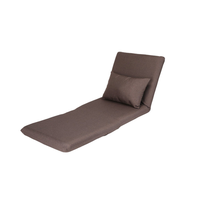 Trule Floor Game Chair in Brown