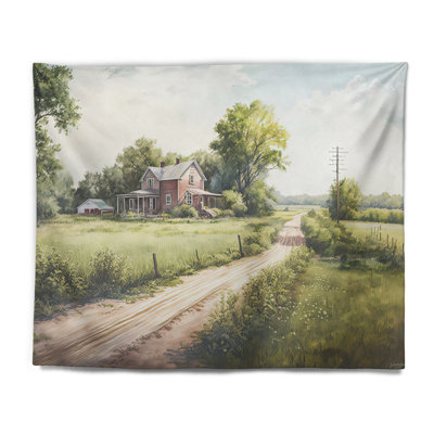 Polyester Tapestry