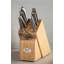Global Knives Classic Takashi 10-Piece Knife Block Set