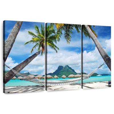 Gillard Bora Bora Holiday
