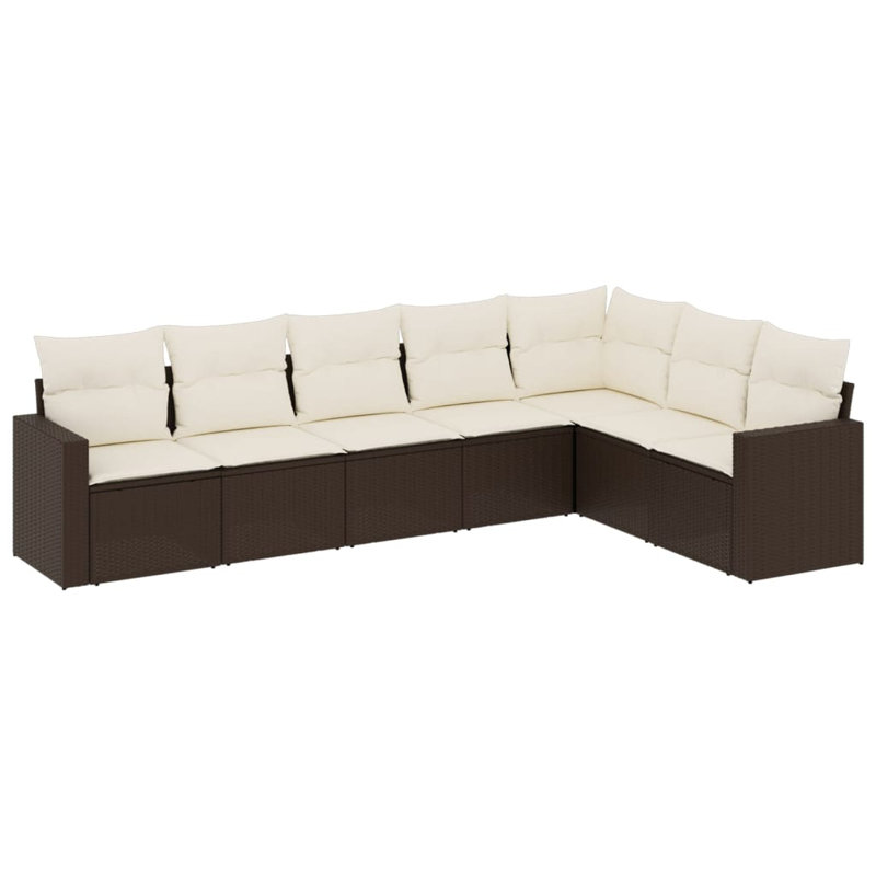 Vidaxl Garden Sofa Set