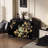 Vintage 6-Drawer Accent Chest Sideboard