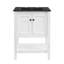 Meuble-lavabo 24 po Modway Prestige-61257098