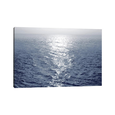 Open Sea I by Maggie Olsen - Wrapped Canvas Print