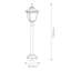 Victor Lamp Post (Full)-11140034