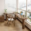 Solid wood corner desk L-shaped-1451801768-1451801788