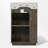 22" Single Bathroom Vanity With Ceramic Top-1534606774