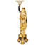 Lampe sur pied 80,5 po Arabesque Maiden