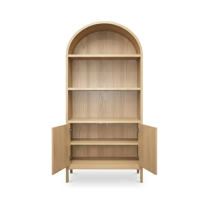 Wilde Accent Cabinet, Brown