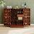 28.9" Bar Cabinet