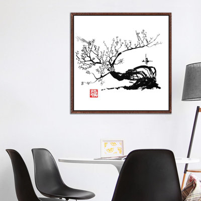 Old Tree by Péchane - Print on Canvas