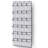12 Pair Overdoor Shoe Organiser