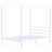 Kyvin Canopy Bed-80487522-55626014