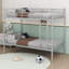 Lit superposé simple en métal Anielle-117524600