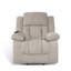 96cm Wide Chenille Lift Assist Standard Recliner