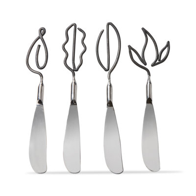 Leaf Spreaders Black Multi