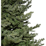 Foxtail Pine 7.5' Green Pine Artificial Christmas Tree