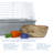 Chasya Bella Rabbit Cage Kit