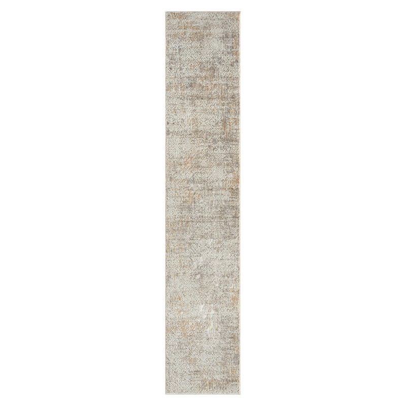 Berrima Abstract Indoor Rug, Runner 2' x 8'