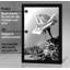 Cadre de signature en bois composite et housse de suspension en plexiglas inclus-74683818-89808003
