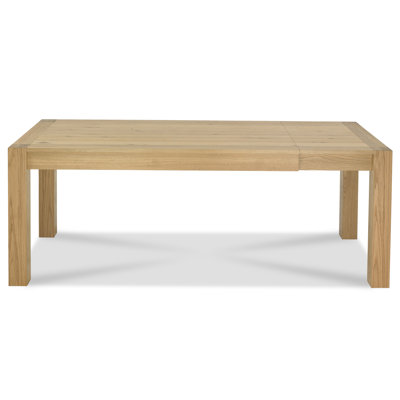 Caserta Extendable Oak Dining Table