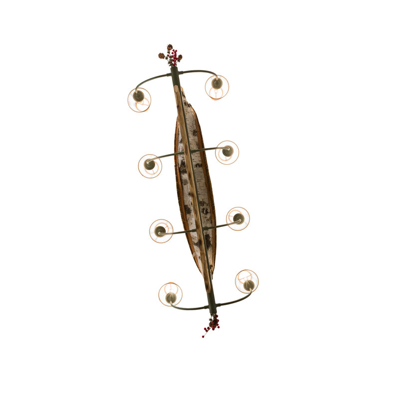 Ambarisha 8 - Light Chandelier