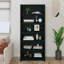 183cm H Solid Wood Standard Bookcase-963125332-963125331