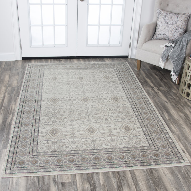 Moraine Oriental Indoor Rug, Runner 2'3" x 7'7"