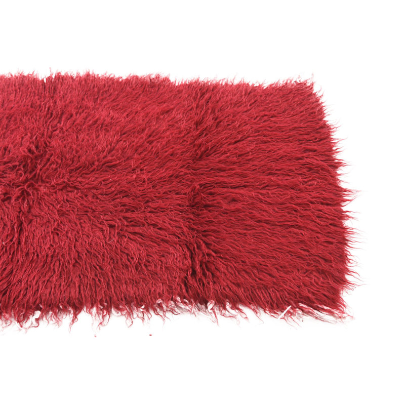 Orpheus Red Rug