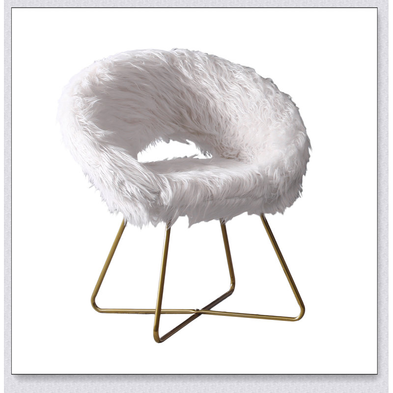 Fauteuil d'appoint Slatina