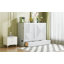 Lit escamotable avec grand tiroir, ports USB et prises USB-6206275-6206274