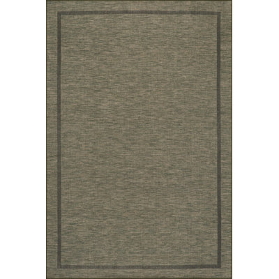 Nate Berkus Hanover Modern Bordered Washable Area Rug