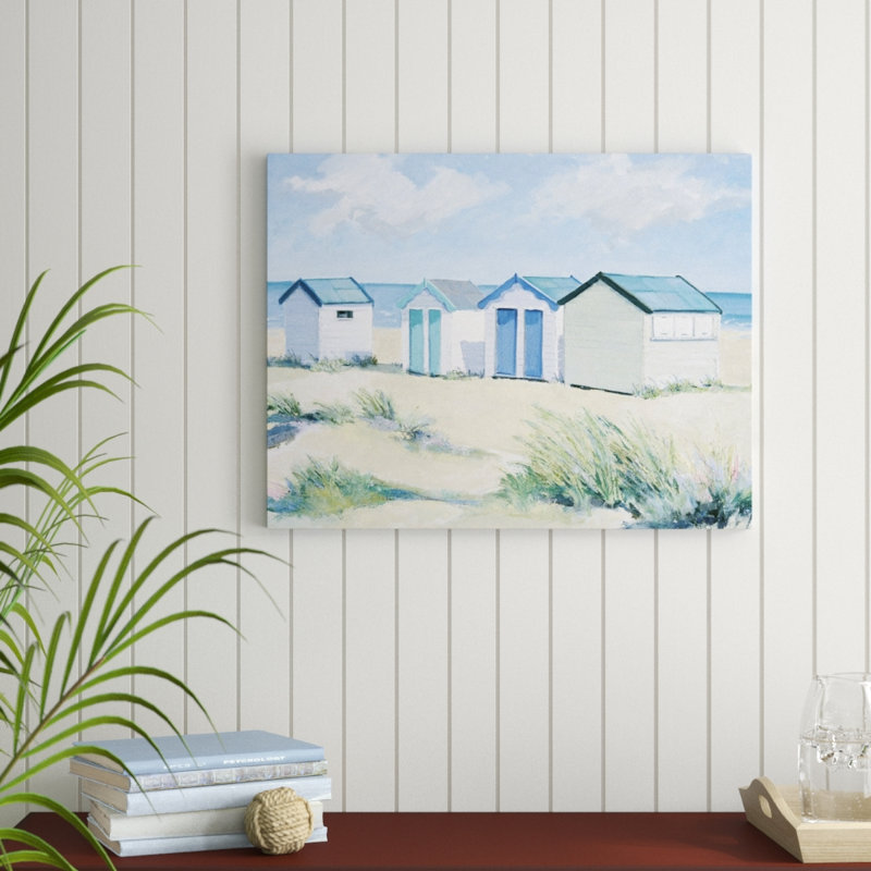 Jane Hewlett - Wrapped Canvas Print