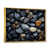 Gold Floater Framed