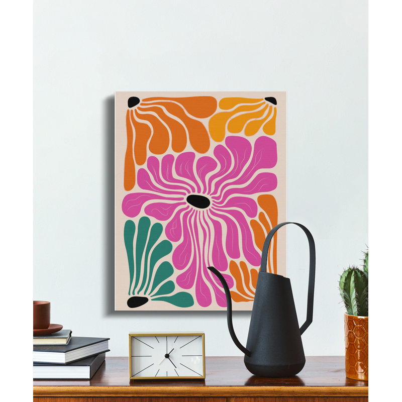 Wrapped Canvas Print Set