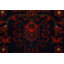 Tapis de couloir antique 3 x 16