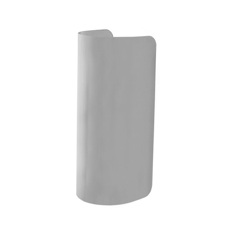 Trap Cover, Polished Stainless Steel