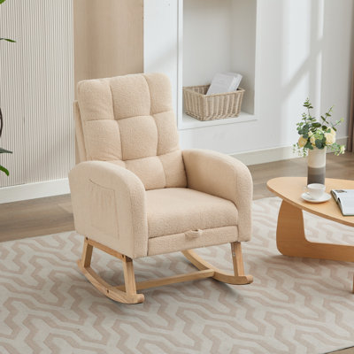 Teddy Rocking Chair